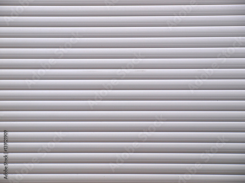 Rolltort, Rollladen, Roller Shutter Door photo