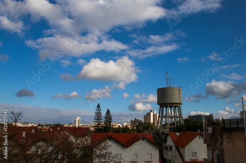 Raanana, Israel - cityscape photo