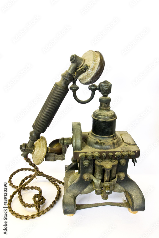 Antique Telephone Antique Telephone