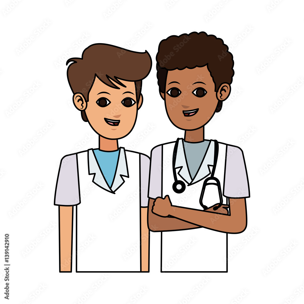 young male medical doctor icon image vector illustration design young male medical doctor icon image vector illustration design