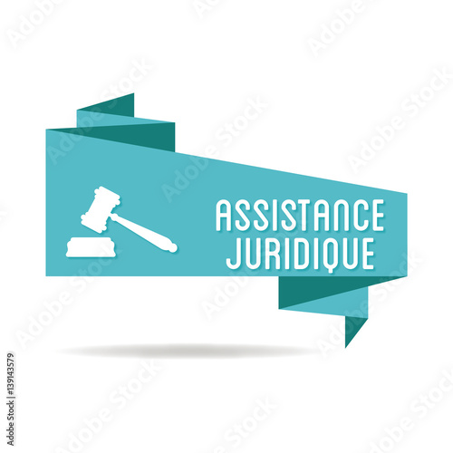 Logo assistance juridique.