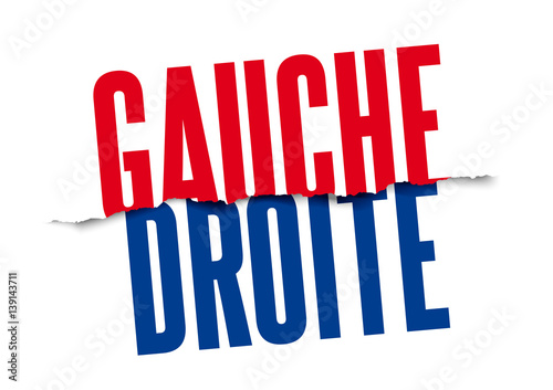 Gauche contre Droite