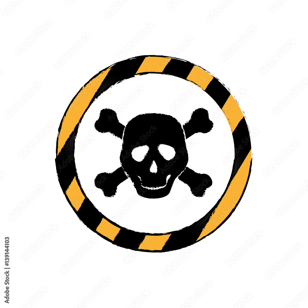 danger and warning sign icon vector illustration graphic design danger and warning sign icon vector illustration graphic design