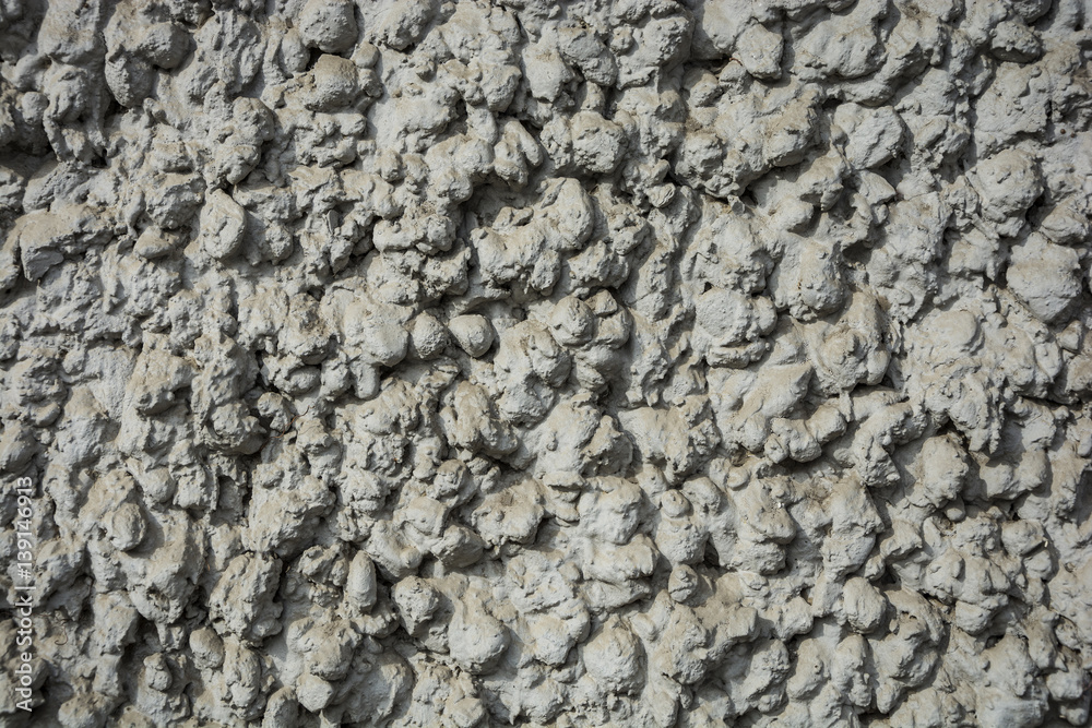 Old wall of gray of decorative finishing Old wall of gray of decorative finishing