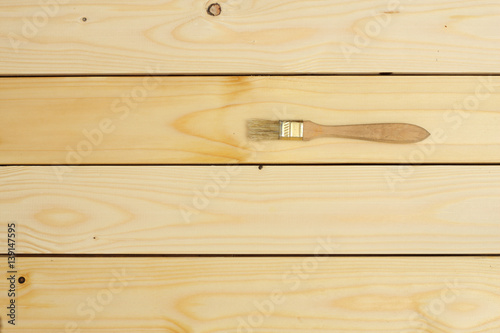 wood background texture with brush tool
