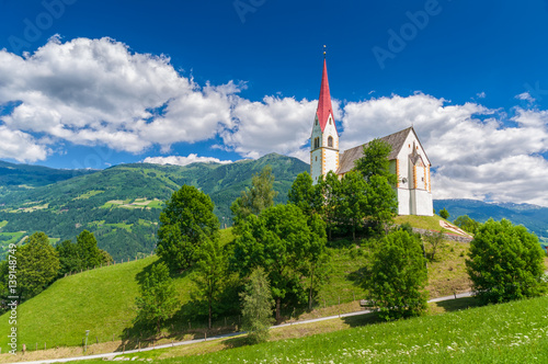 Sankt Pankraz im Zillertal, Österreich