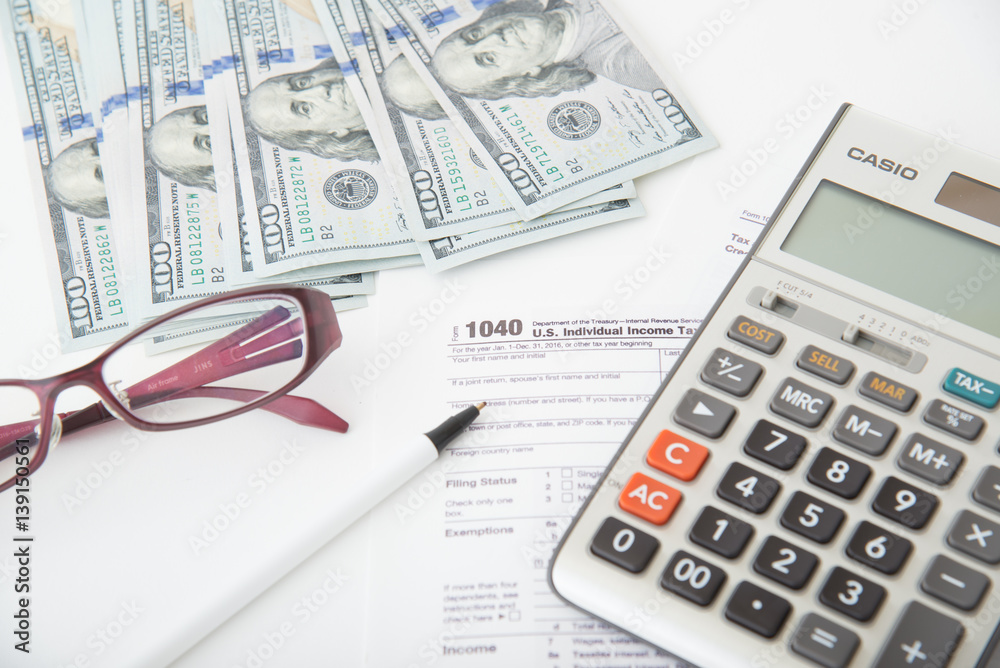 tax return image tax return image