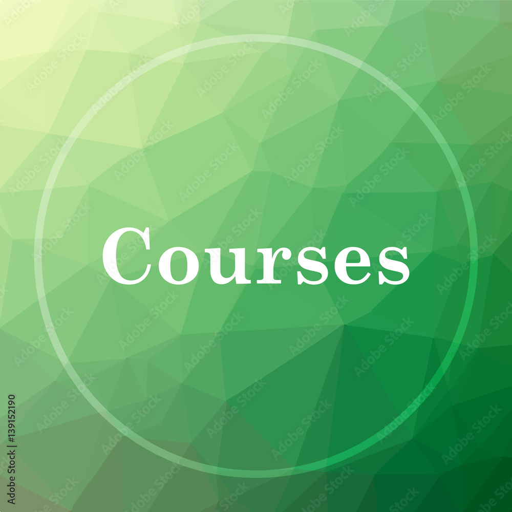 Courses icon Courses icon