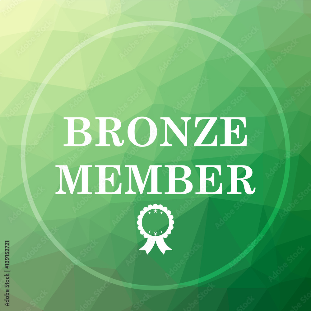 Bronze member icon Bronze member icon