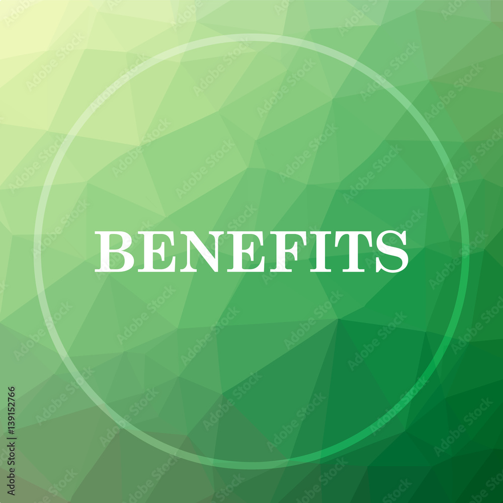 Benefits icon Benefits icon