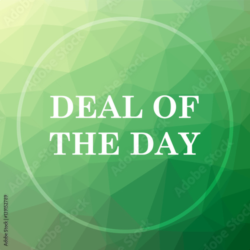 Deal of the day icon © valentint