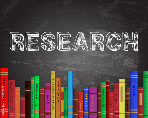 Research Books Blackboard