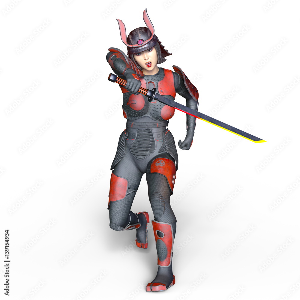 女侍 女侍
