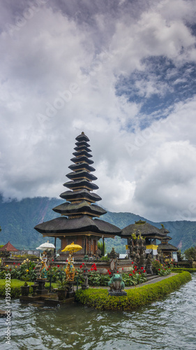 Bali Lake Temple