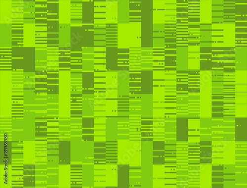 Abstract seamless stroke pixel degraded background