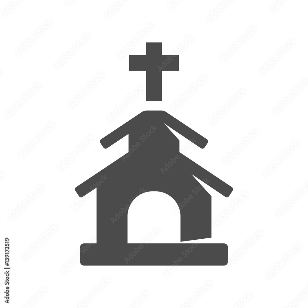BW Icons - Church