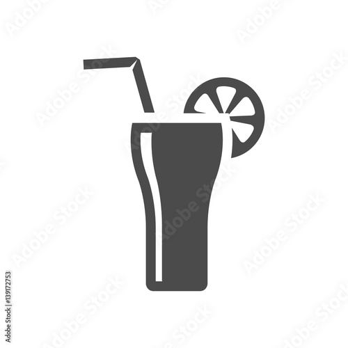 BW Icons - Cocktail drink