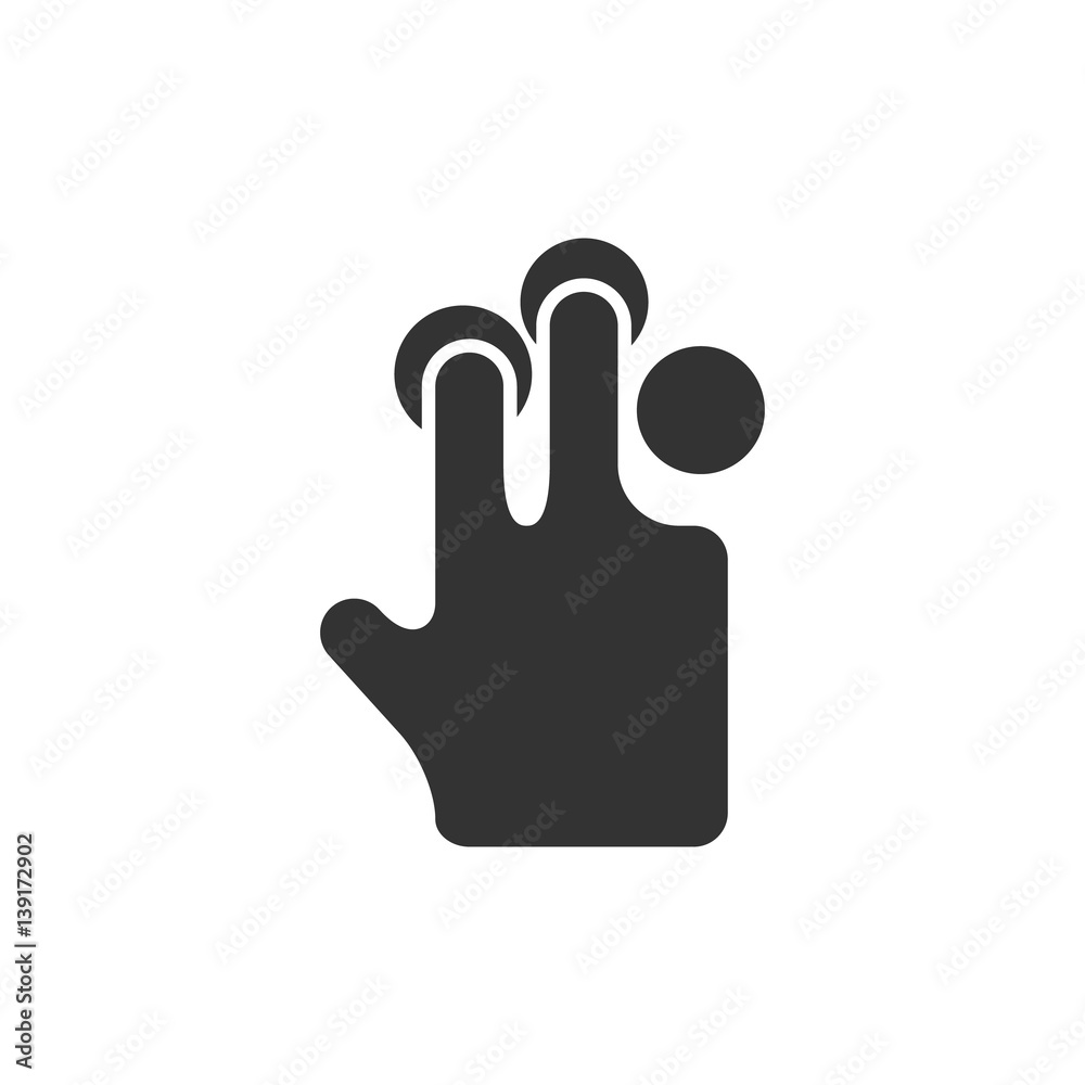 BW icon - Gesture BW icon - Gesture