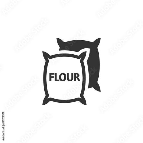 BW Icons - Flour sack