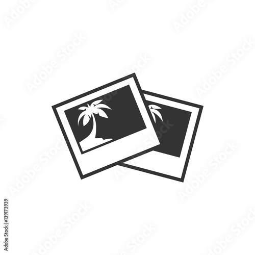 BW icon - Photo frames