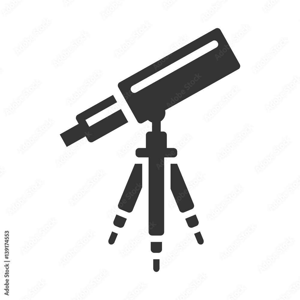 BW icon - Telescope BW icon - Telescope