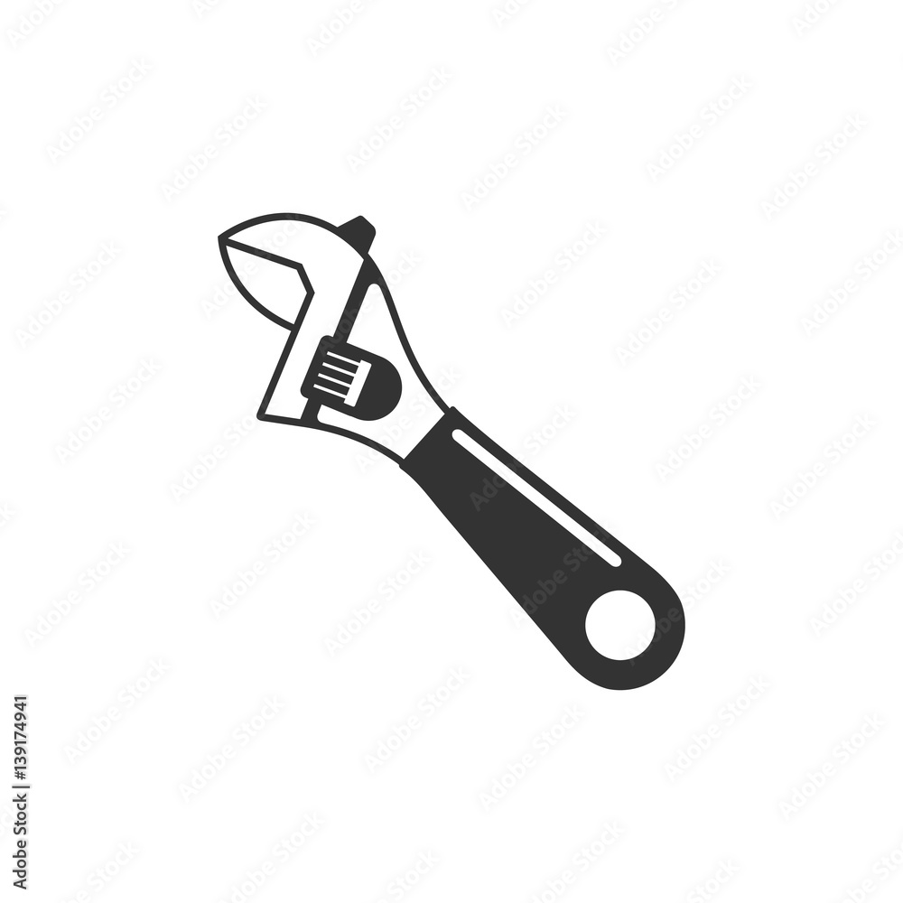 BW Icons - Wrench BW Icons - Wrench