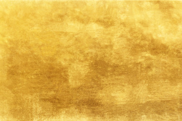 Gold background or texture and gradients shadow.