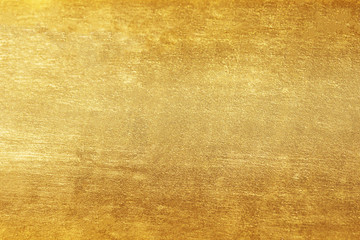 Gold background or texture and gradients shadow
