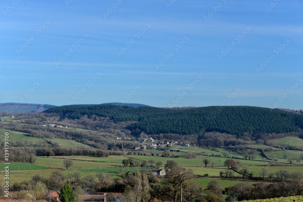 La Nièvre en Bourgogne