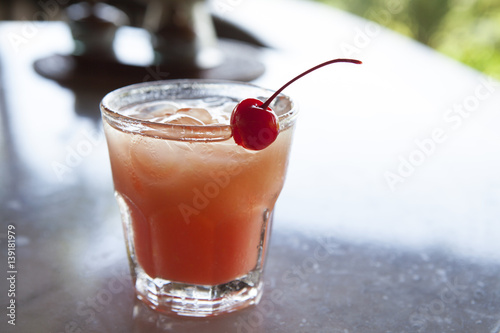 Cherry Cocktail