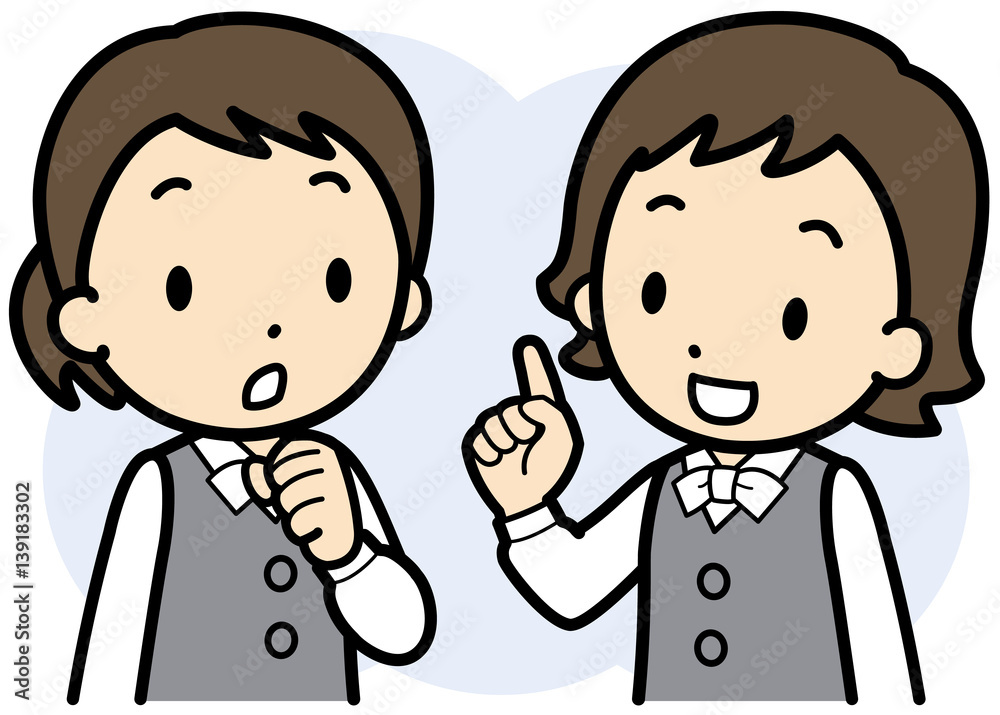 おしゃべり Stock イラスト Adobe Stock おしゃべり Stock イラスト Adobe Stock