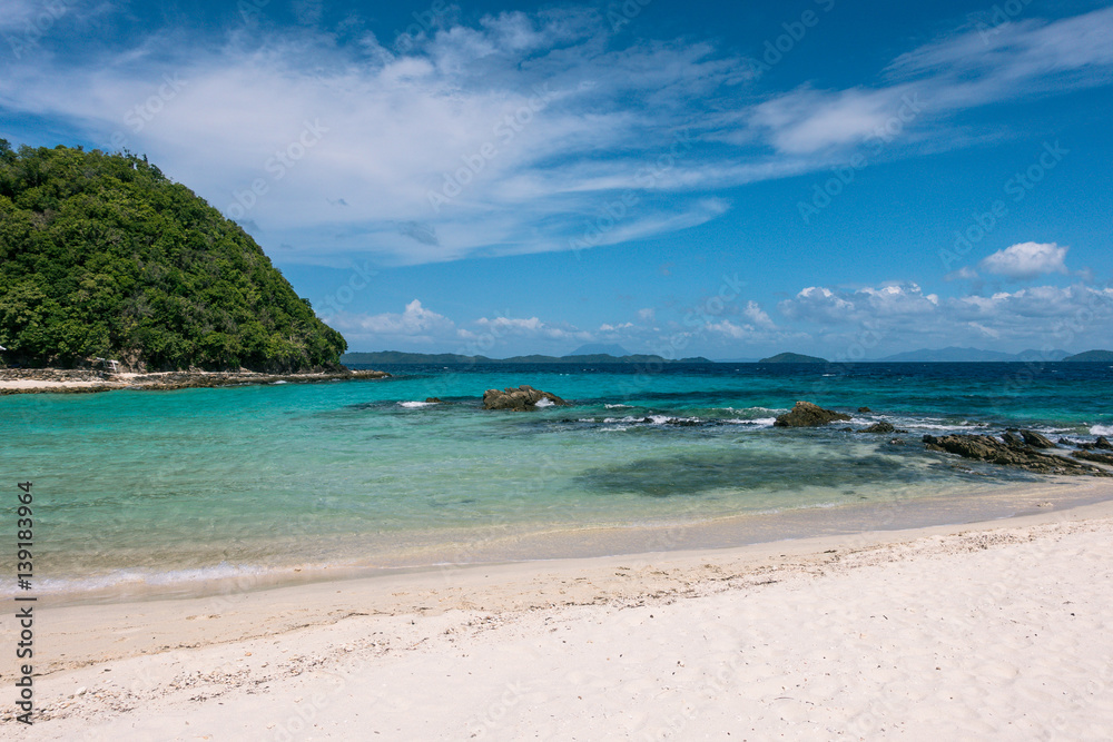 Exotic Island Beach, Port Barton