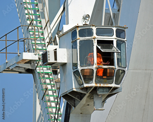 Crane Operator
