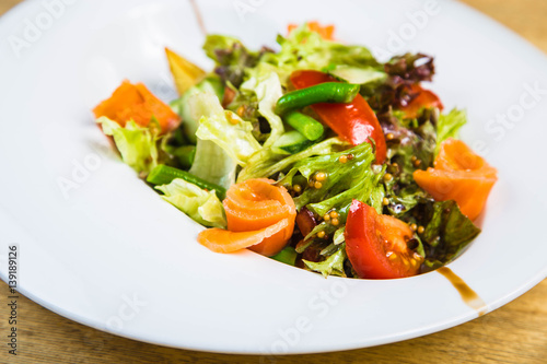  vegetable salad