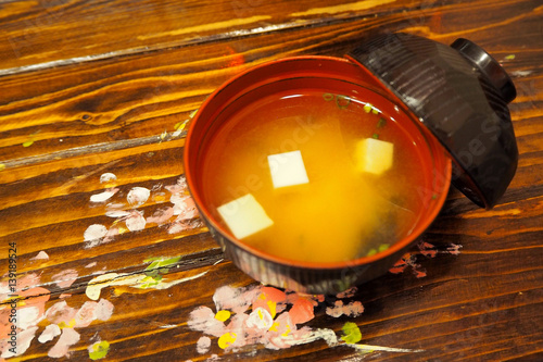 japanese soup