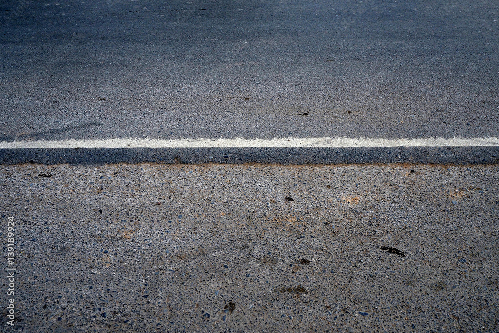Fototapeta premium dirty floor