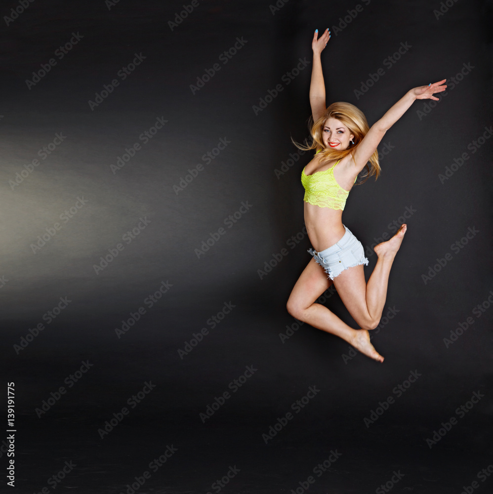 Naklejka premium portrait