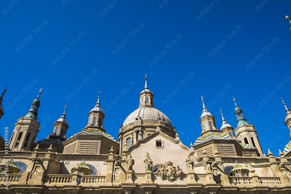 Basilica Cathedral of Our Lady of the Pillar Basilica Cathedral of Our Lady of the Pillar