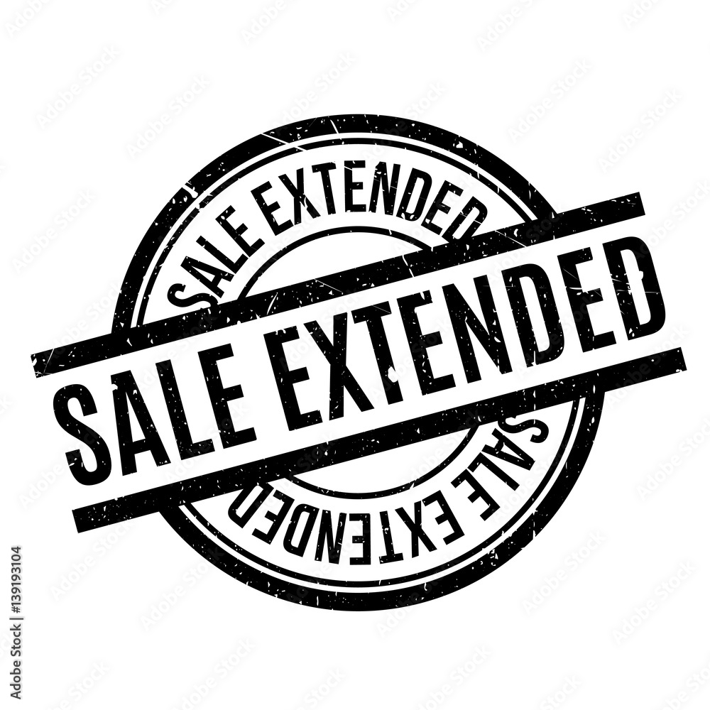 Sale Extended rubber stamp. Grunge design with dust scratches. Effects can be easily removed for a clean, crisp look. Color is easily changed. Sale Extended rubber stamp. Grunge design with dust scratches. Effects can be easily removed for a clean, crisp look. Color is easily changed.
