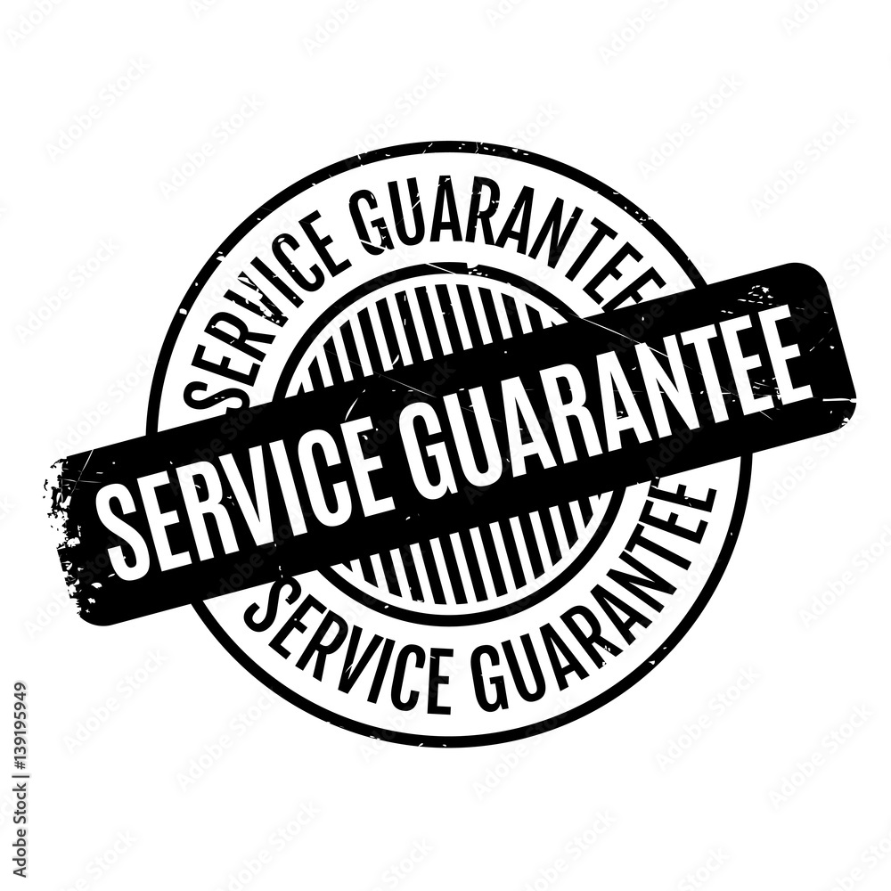 Service Guarantee rubber stamp. Grunge design with dust scratches. Effects can be easily removed for a clean, crisp look. Color is easily changed. Service Guarantee rubber stamp. Grunge design with dust scratches. Effects can be easily removed for a clean, crisp look. Color is easily changed.