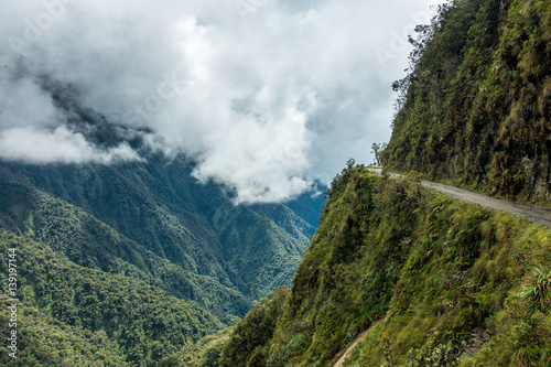 Death Road – Todesstrasse Biking durch die Yungas