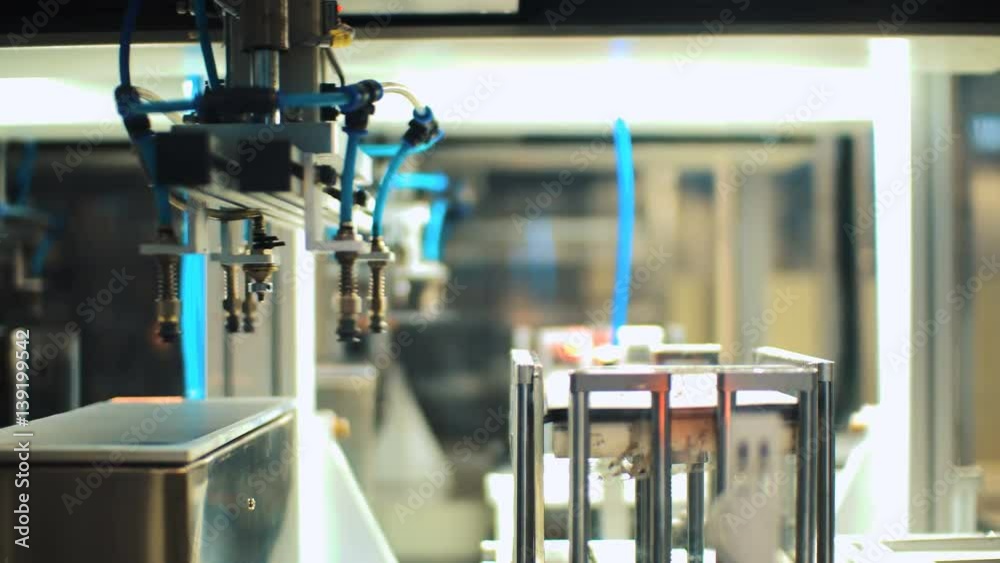 Production of lithium ion batteries. Production stages. Machines and Mechanisms. Ecology and Energy Issues