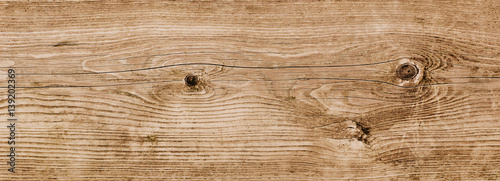 Braunes Holzbrett mit Holzstruktur, Holz, Holzmaserung
