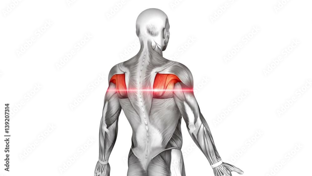 Teres Major Minor Infraspinatus Supraspinatus - Anatomy Muscles Teres Major Minor Infraspinatus Supraspinatus - Anatomy Muscles