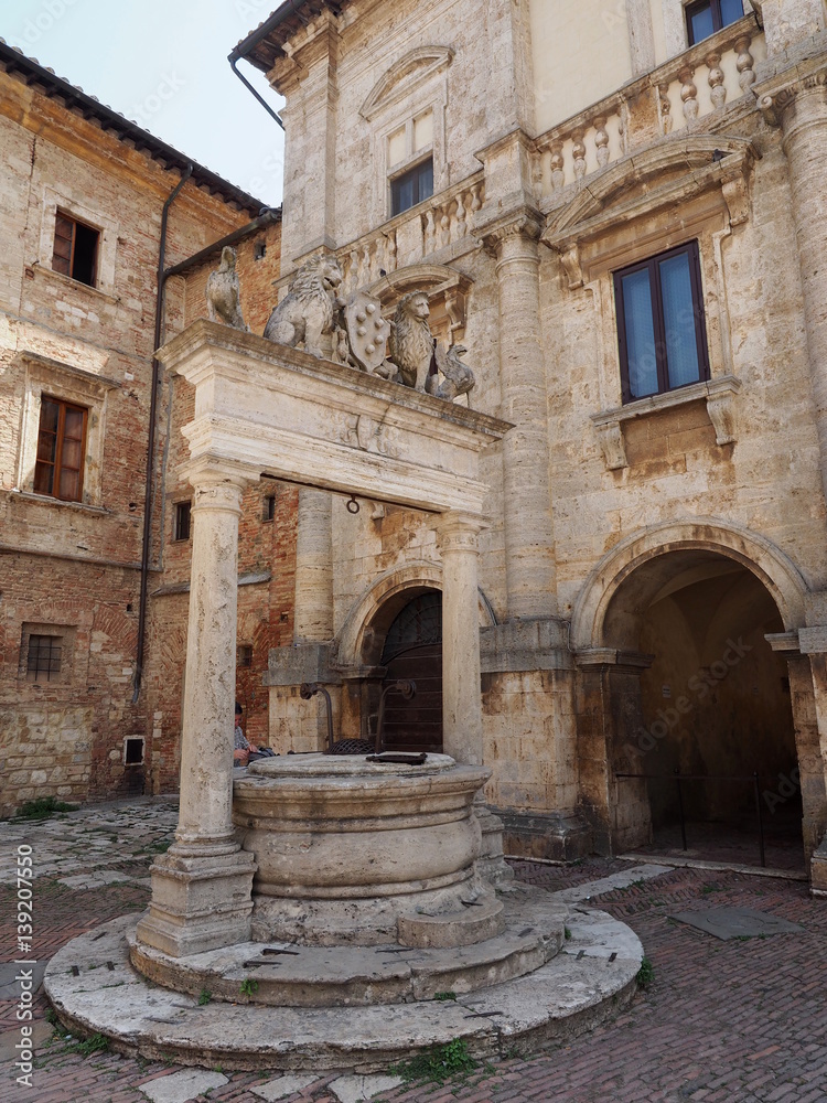 Fototapeta premium toscana
