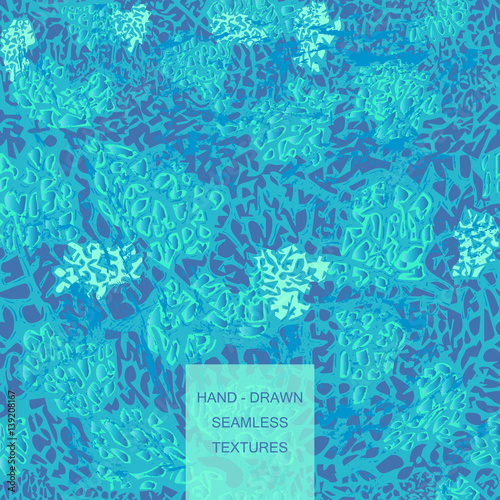 Background seamless pattern