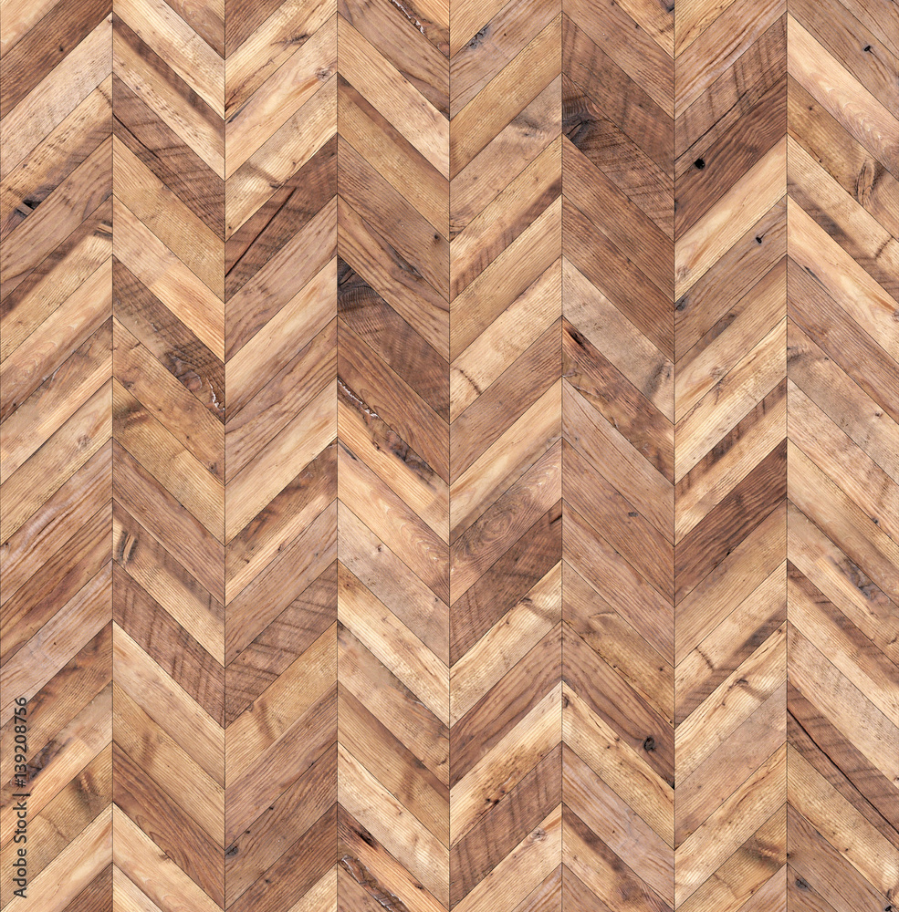 Chevron natural parquet seamless floor texture Chevron natural parquet seamless floor texture