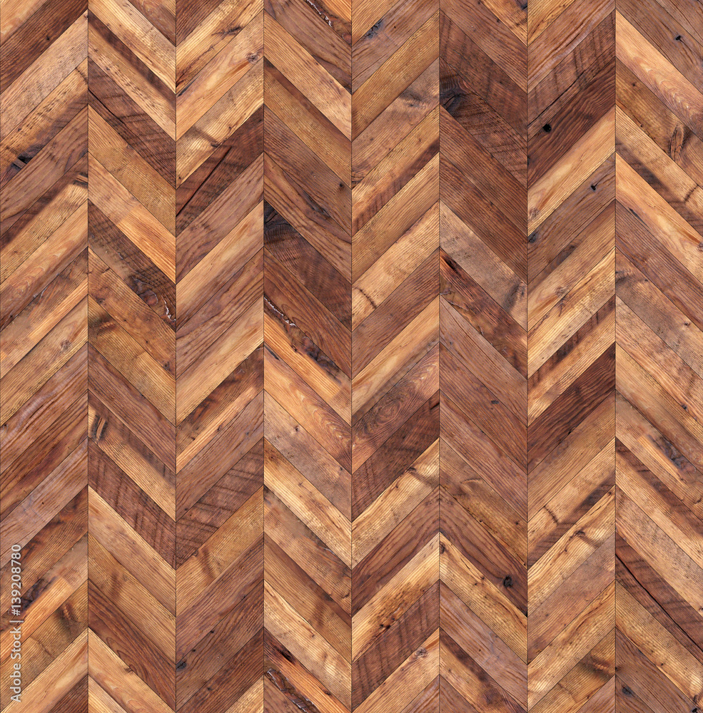 Chevron natural parquet seamless floor texture Chevron natural parquet seamless floor texture