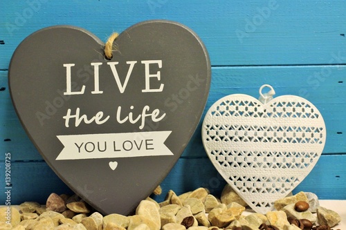 Enjoy the little things, live the life you love, great sententia, love and happiness, lovely moments, good sententia, home sweet home, great life, good life