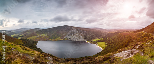 Fotografie Lough Tay lake
